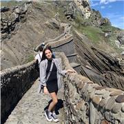 Doy clases particulares / clases de refuerzo a niñ@s de primaria y secundaria. Mi nombre es Sheila Caro, soy una joven de 20 años. Estudio magisterio, educacion primaria, en la UPV de Leioa. Me gusta trabajar, impartir clases y ayudar. Soy una persona ale